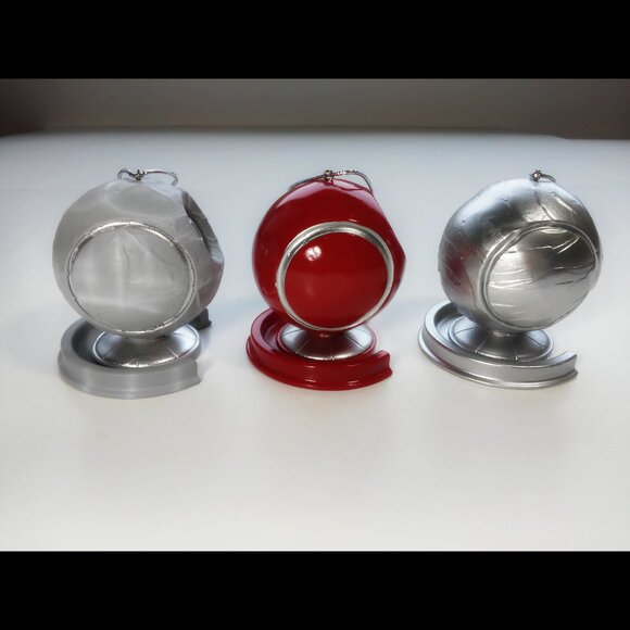 Very Rare 2019 Epic Games Employee Only Unreal Engine Christmas Tree Ornaments - Picture 4 of 8